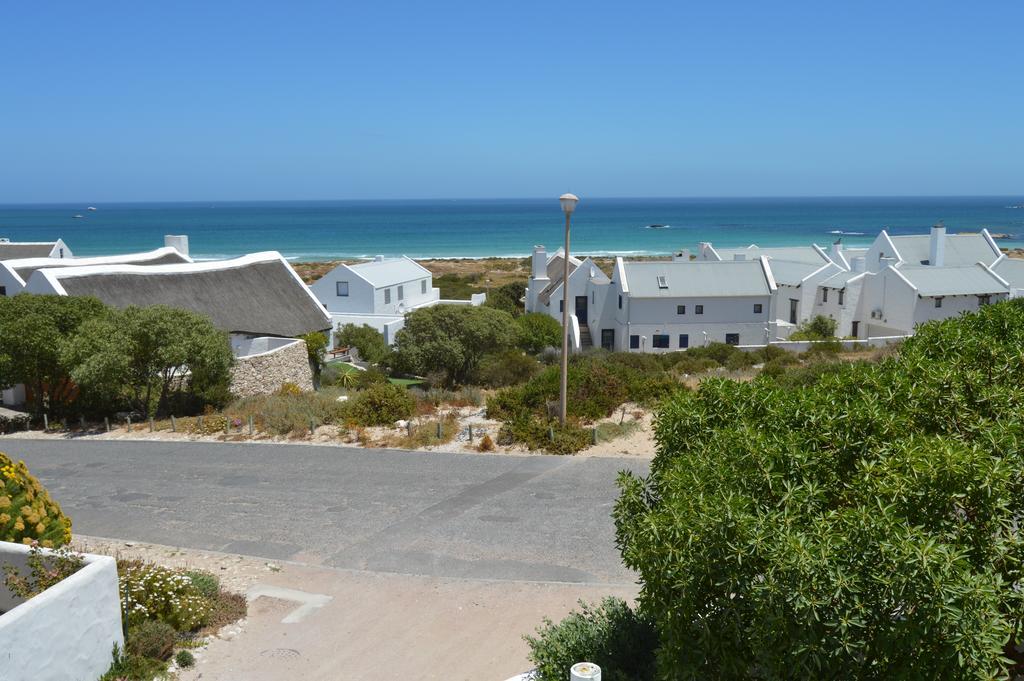 Paters Haven Self-Catering And B&B Paternoster Exterior photo